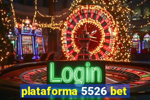 plataforma 5526 bet